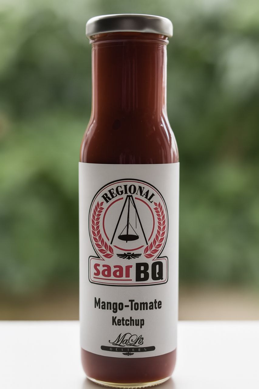 Mango - Tomate Ketchup